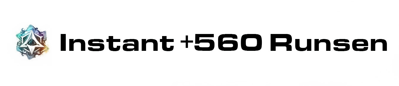 Instant +560 Runsen - Opplev de unike funksjonene i Instant +560 Runsen handelsplattform nå